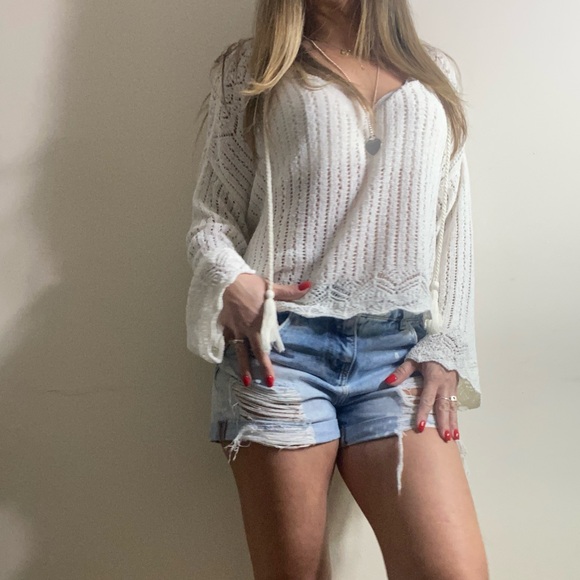 ZARA basic denim size 2 🙏🏽🙏🏽 - Picture 8 of 15